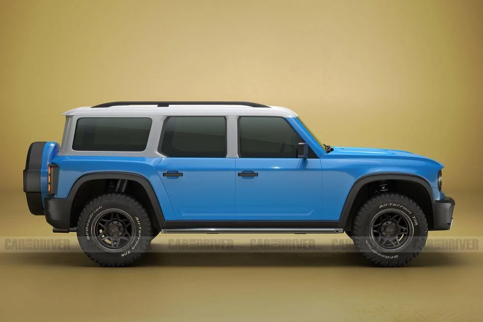 Ford Bronco Car and Driver 4 door renders new-ford-bronco-rendering-by-nick-kaloterakis-202-1578439994