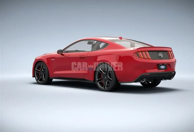 Ford Bronco Car and Driver 4 door renders 2015-ford-mustang-artists-rendering-158-photo-548428-s-original