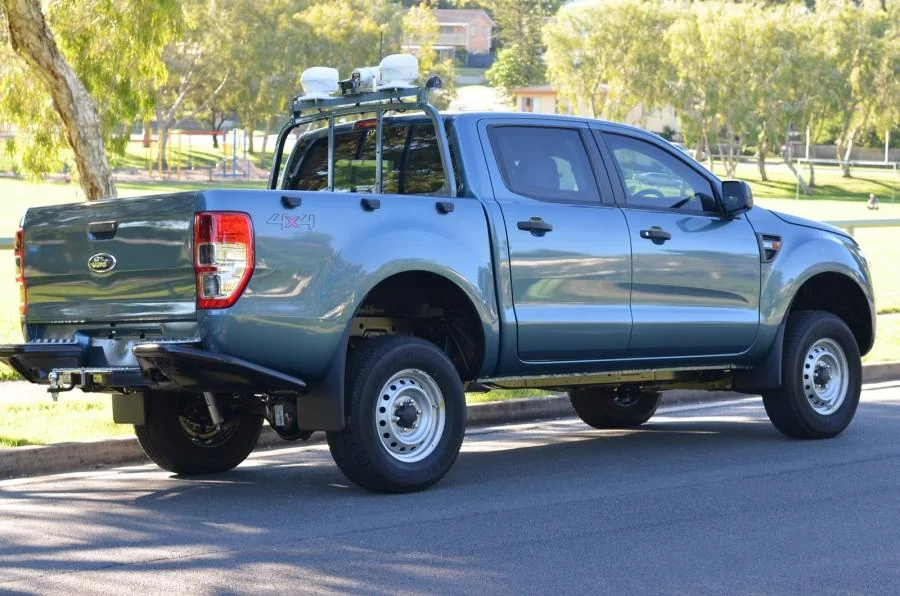 Ford Bronco Ford posts official Bronco mule off-road testing video 5863F701-B4C8-4520-9B21-69C30EFD0CA8