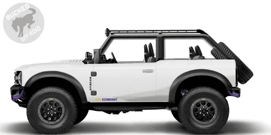 Ford Bronco Car and Driver 4 door renders 1578843295045