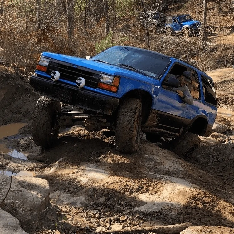 Ford Bronco Bigger than the Explorer? 1578955200447