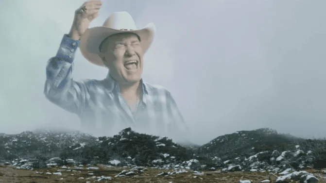 Ford Bronco Ford posts official Bronco mule off-road testing video Jimmy-Barnes-Scream-671x377