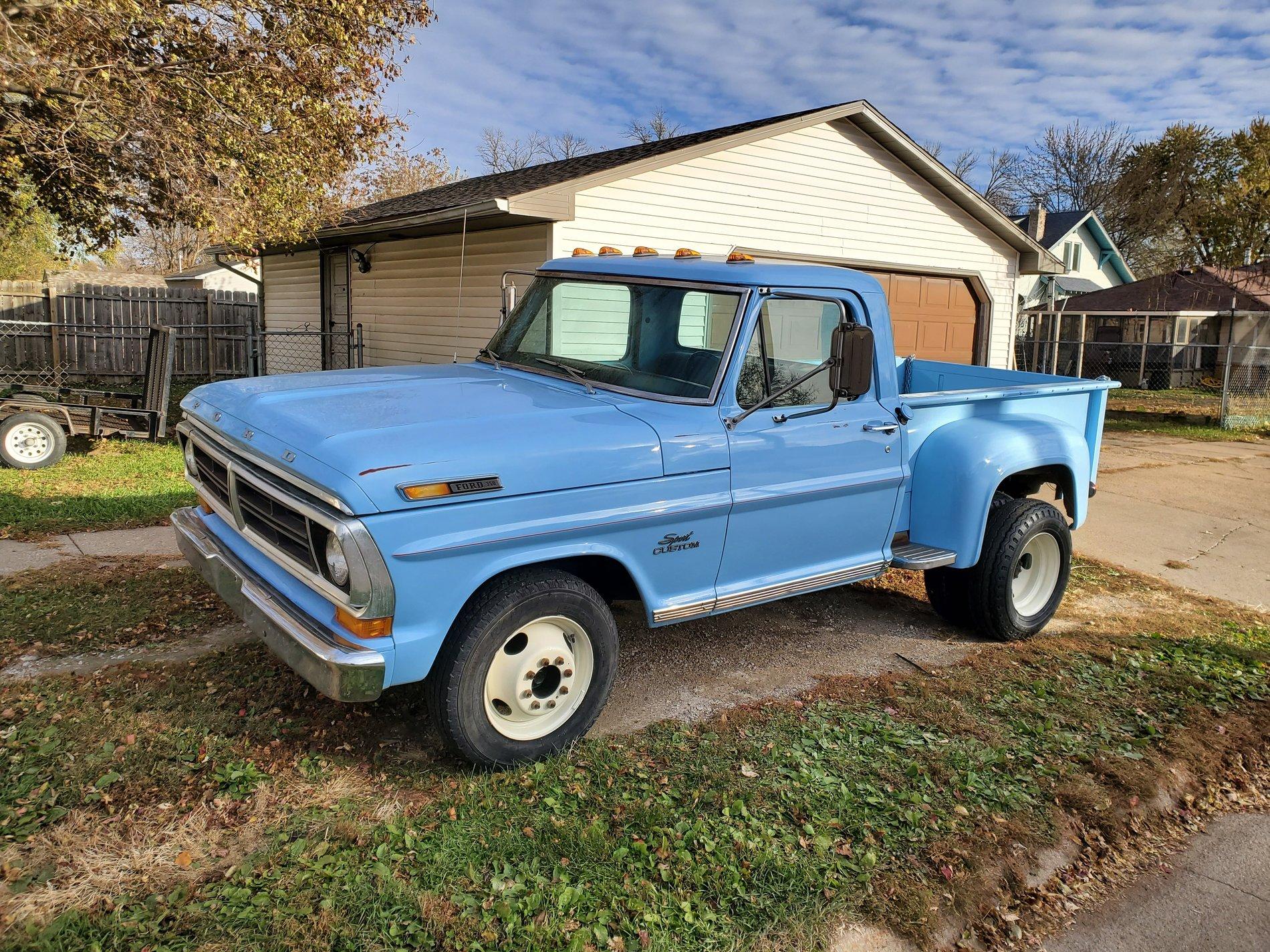 Ford Bronco The problem with the ride quality argument. 72