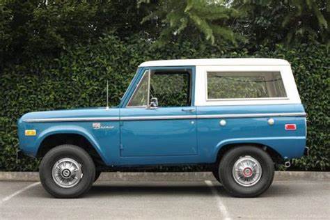 Ford Bronco Sunday Teaser Posted 1594590617090