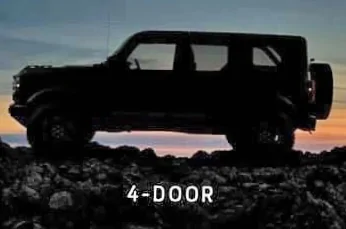 Ford Bronco Sunday Teaser Posted F5962939-9075-4DE4-A564-FEE25AF72928