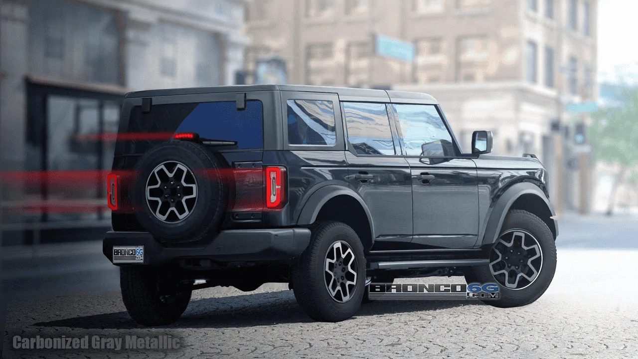 Ford Bronco Sunday Teaser Posted 1594594515599