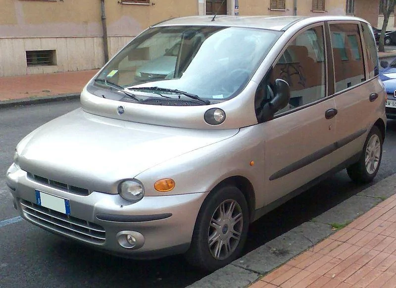 Ford Bronco Sunday Teaser Posted Fiat_Multipla_userCorvettec6r
