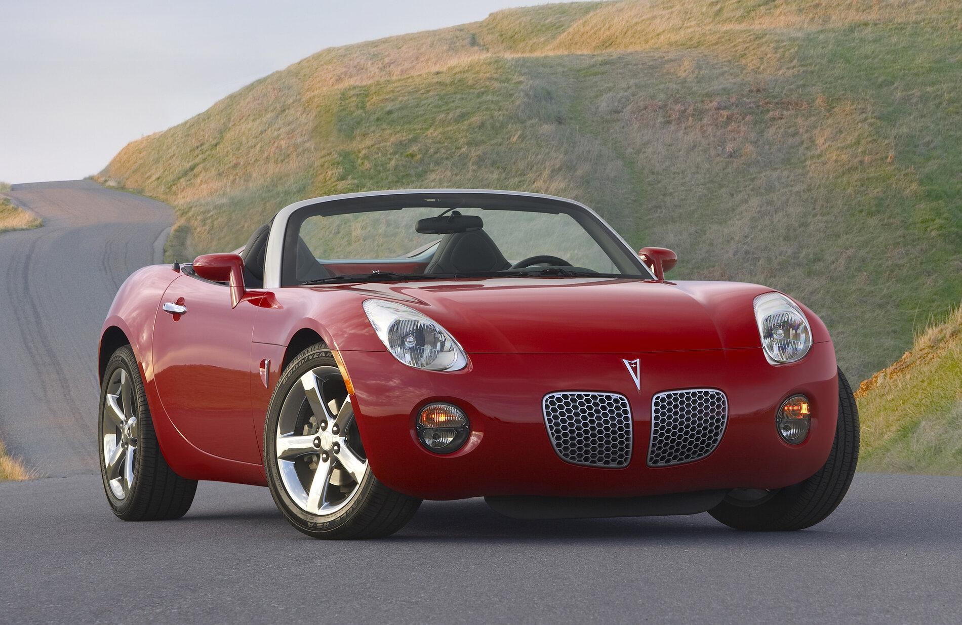 Ford Bronco Sunday Teaser Posted 2008-Pontiac-Solstice-Roadster-X08PN_ST001