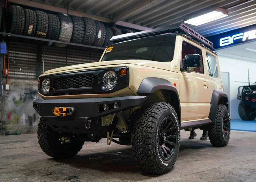 Ford Bronco Sunday Teaser Posted 1594666472824