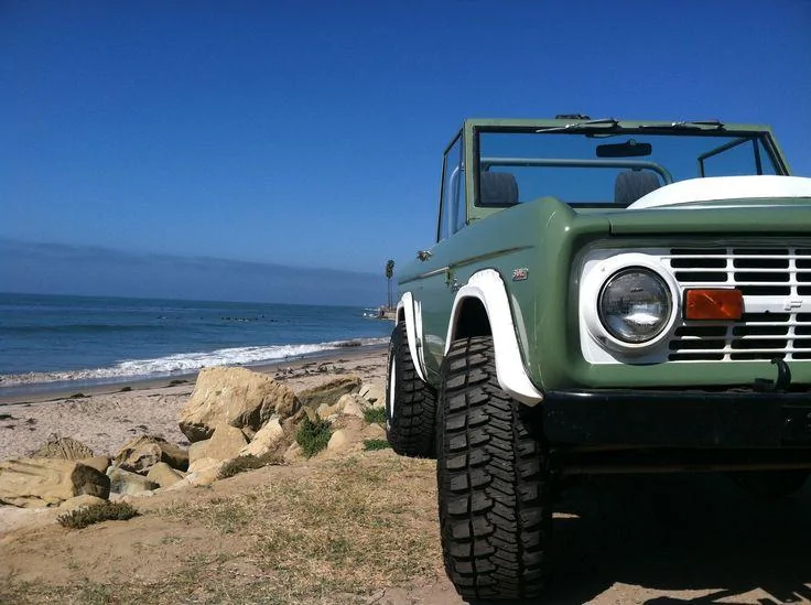 Ford Bronco Sunday Teaser Posted 1594673353601