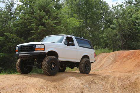 Ford Bronco Sunday Teaser Posted 1594673512536