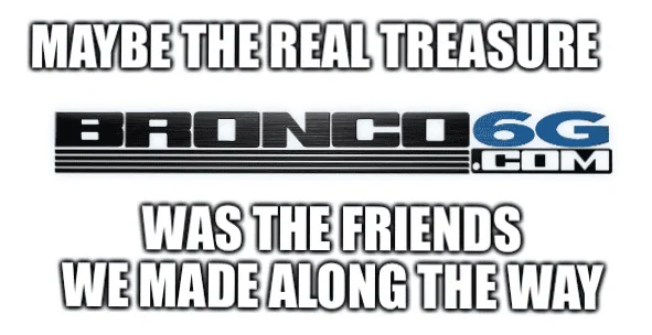 Ford Bronco Pineapple Pizza 1594675347329