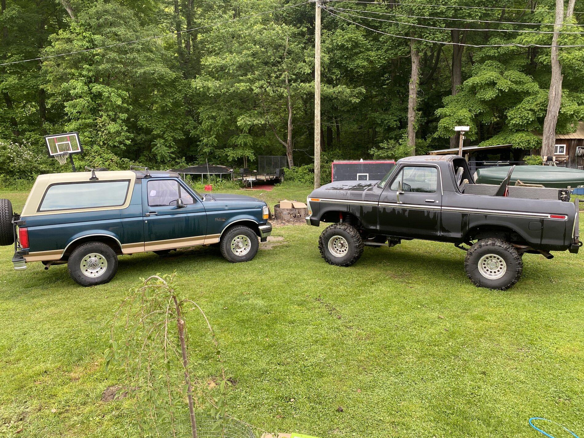 Ford Bronco Bronco Reveal Live Stream Feed is LIVE 8115A32D-7C29-48A4-B7B2-7306E80CC275