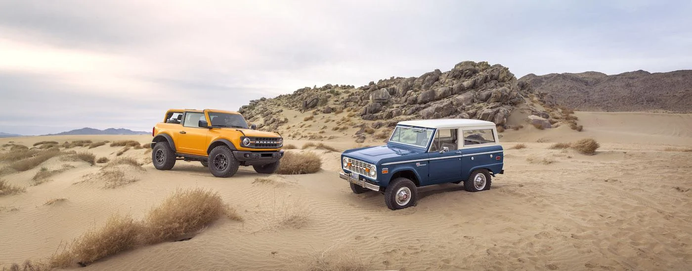 Ford Bronco Official 2021 Ford Bronco Info Thread: Specs, Wallpapers, Photos, Videos, Colors, Trims Bronco_Vintage_01