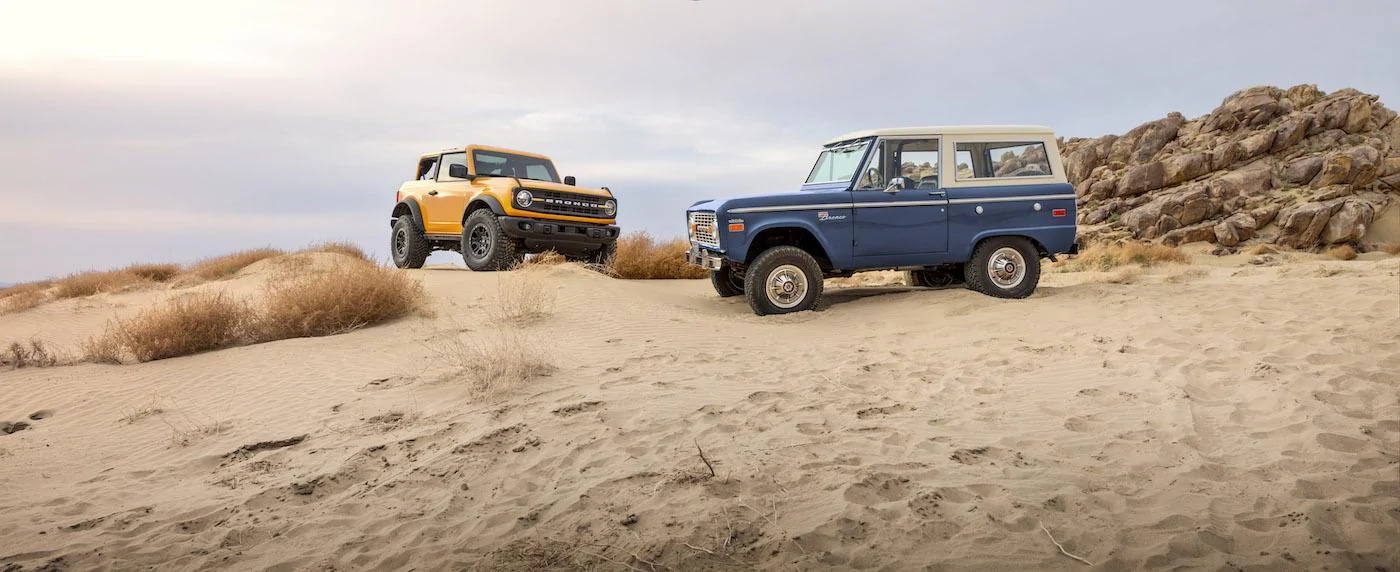 Ford Bronco Official 2021 Ford Bronco Info Thread: Specs, Wallpapers, Photos, Videos, Colors, Trims Bronco_Vintage_02