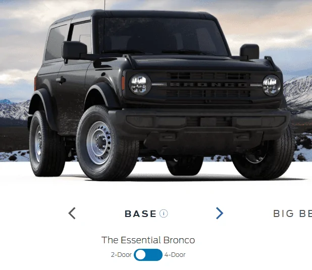 Ford Bronco What the hell!!!! Capture2