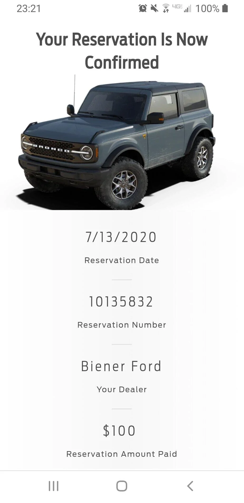 Ford Bronco Epic fail on the reservations Screenshot_20200713-232135_Chrom