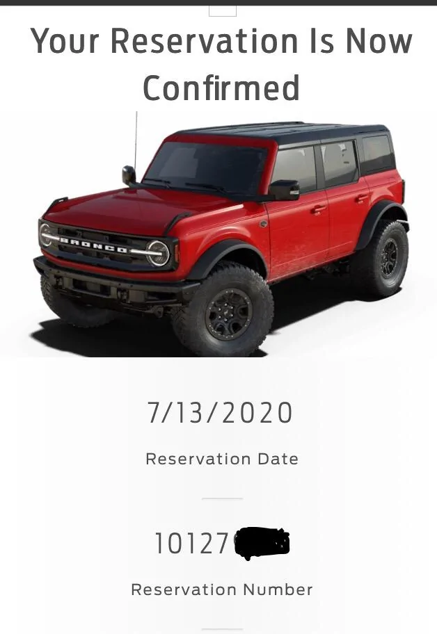 Ford Bronco Anyone got a reservation?  Getting stuck trying to get by . . . IMG_2155