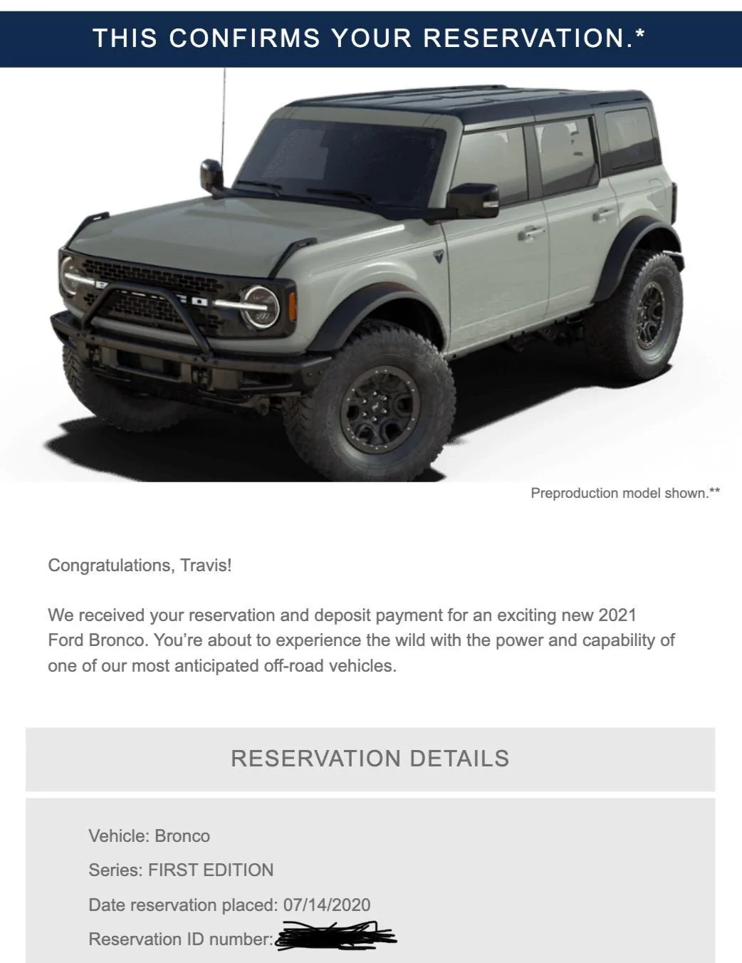 Ford Bronco Anyone got a reservation?  Getting stuck trying to get by . . . IMG_2179 2