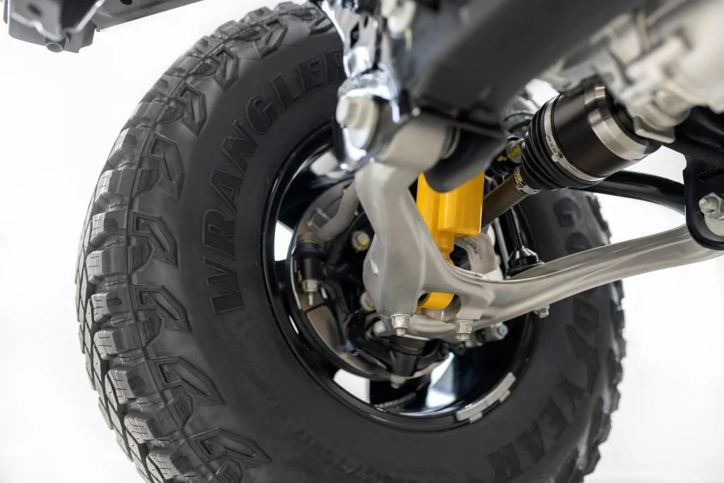 Ford Bronco HOSS (High-Performance Off-Road Stability Suspension) System FordBronco_parts_08 - Copy