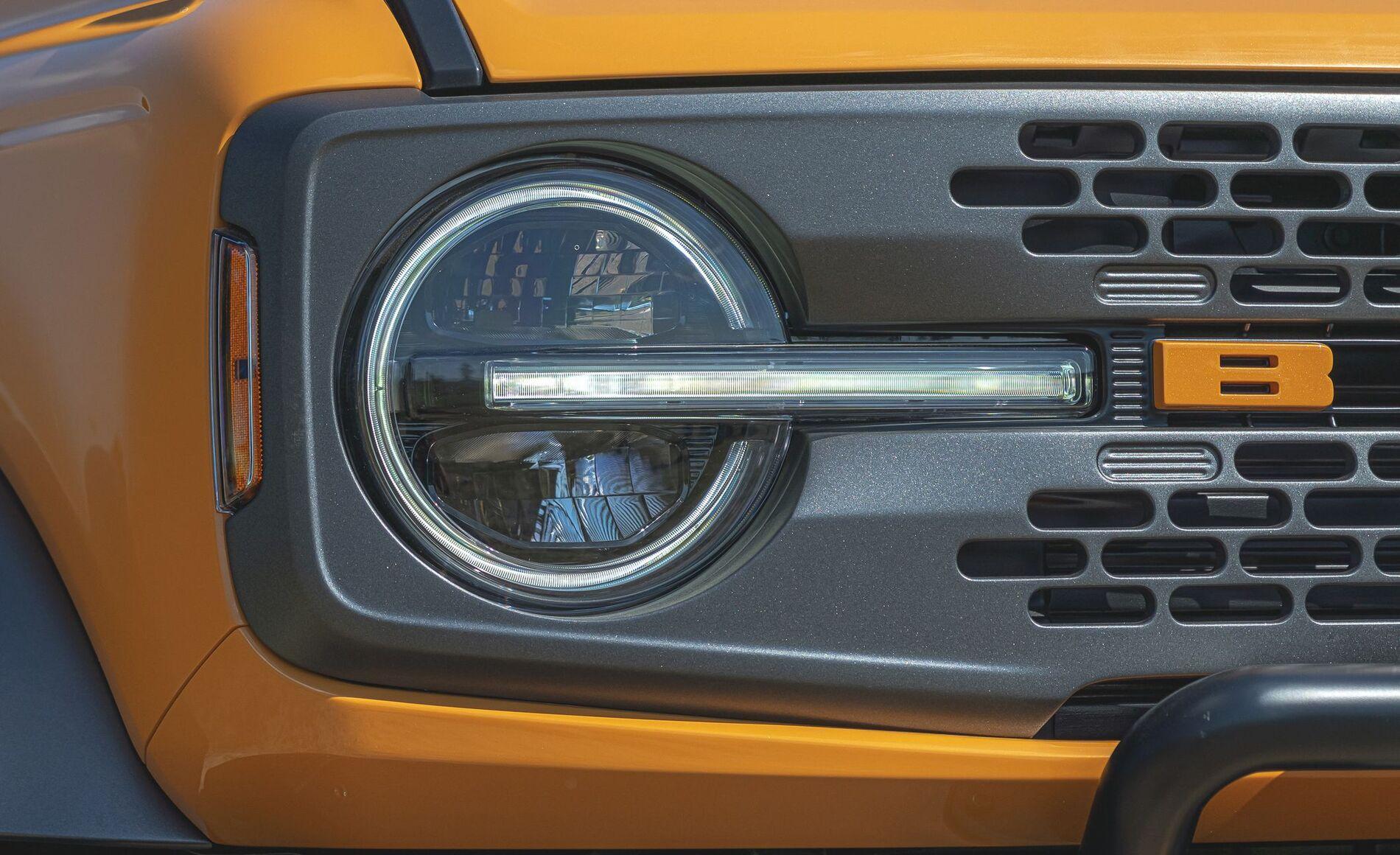 Ford Bronco 2021 Bronco easter eggs dsc09154-1594681826
