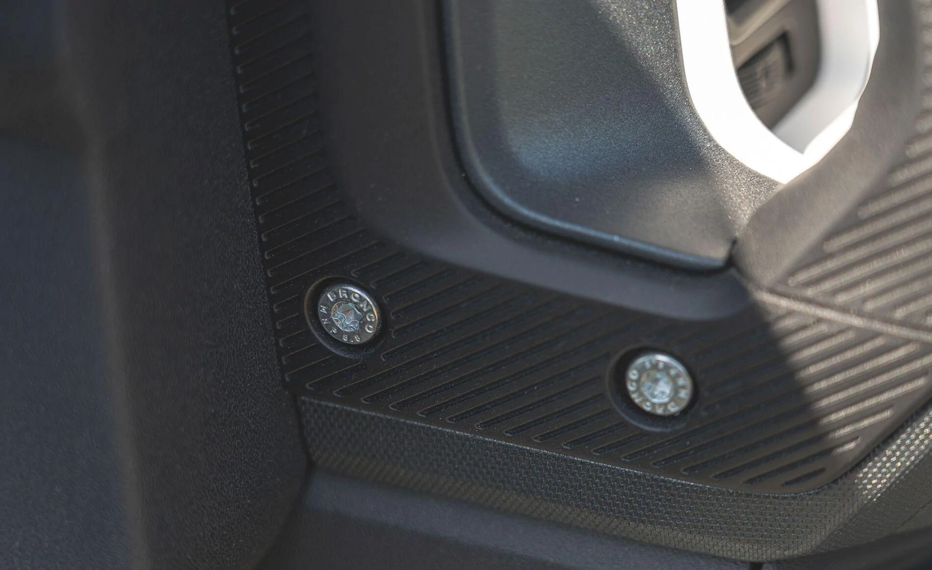 Ford Bronco 2021 Bronco easter eggs dsc09231-1594681679