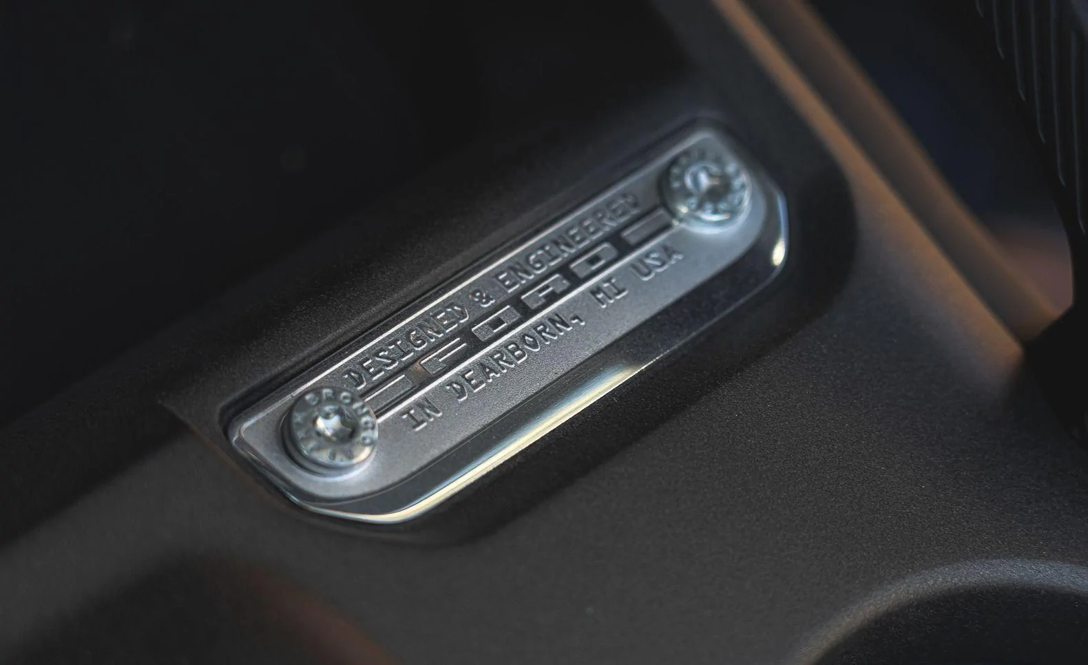 Ford Bronco 2021 Bronco easter eggs dsc09221-1594681677