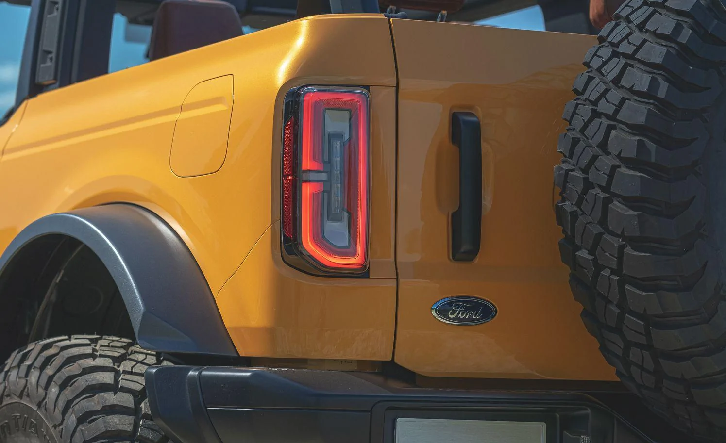 Ford Bronco 2021 Bronco easter eggs dsc09126-1594681676