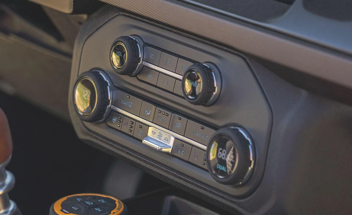Ford Bronco 2021 Bronco easter eggs dsc09169-1594681679