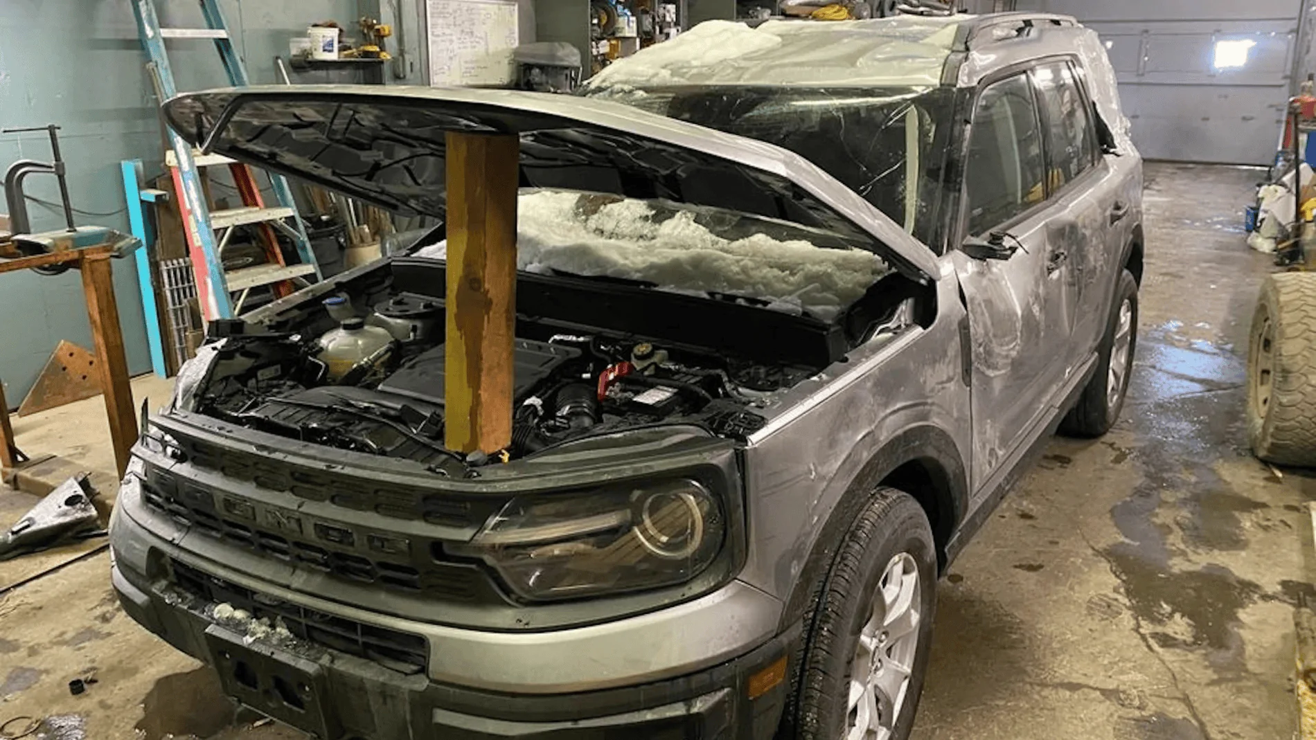 Ford Bronco Another one bites the dust 1616209418470