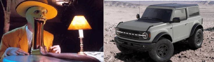 Ford Bronco My relationship with Cactus Grey 1616230254262
