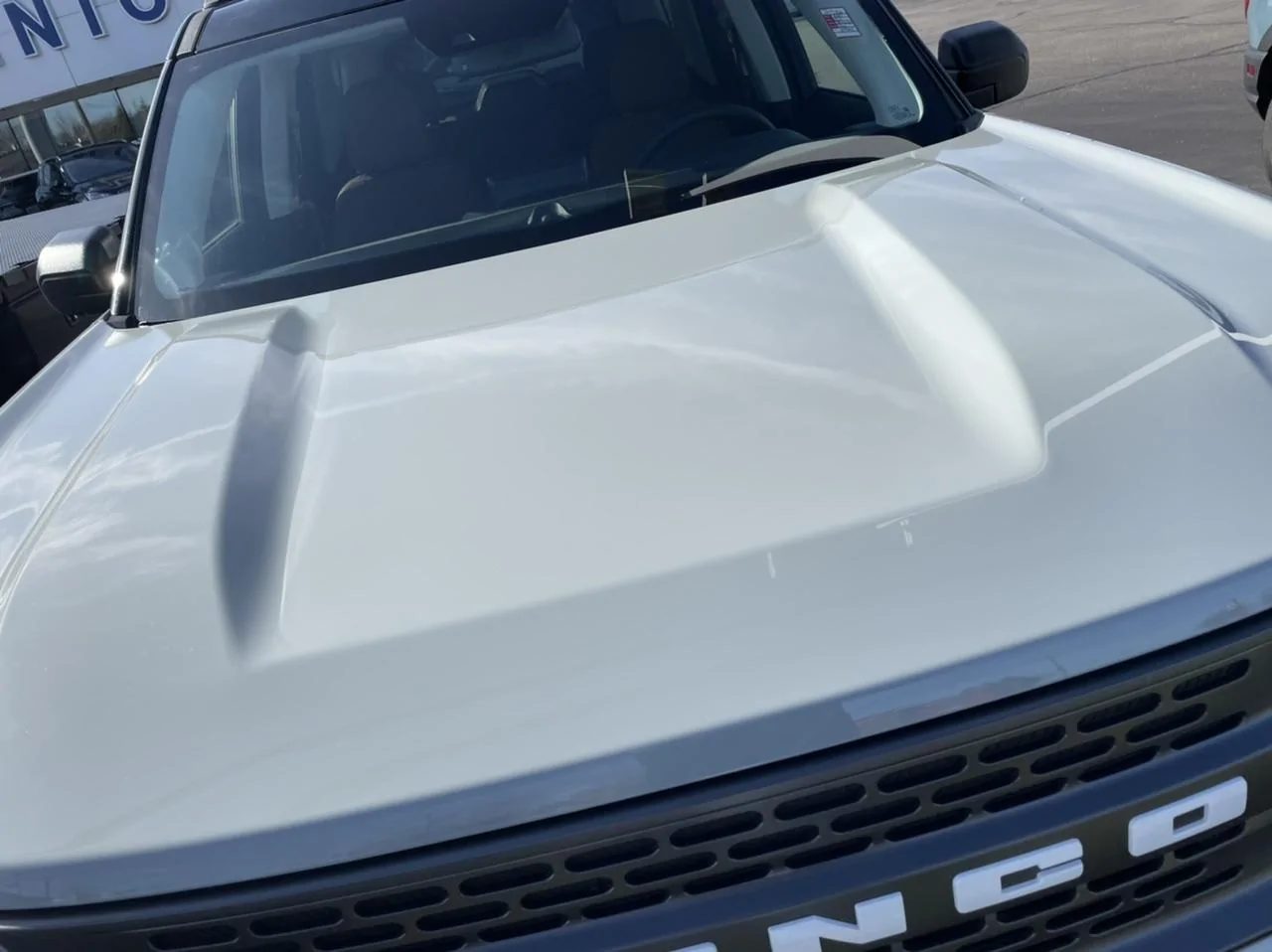 Ford Bronco My relationship with Cactus Grey BC4B46DD-ADB5-4376-B914-8AC77E742118