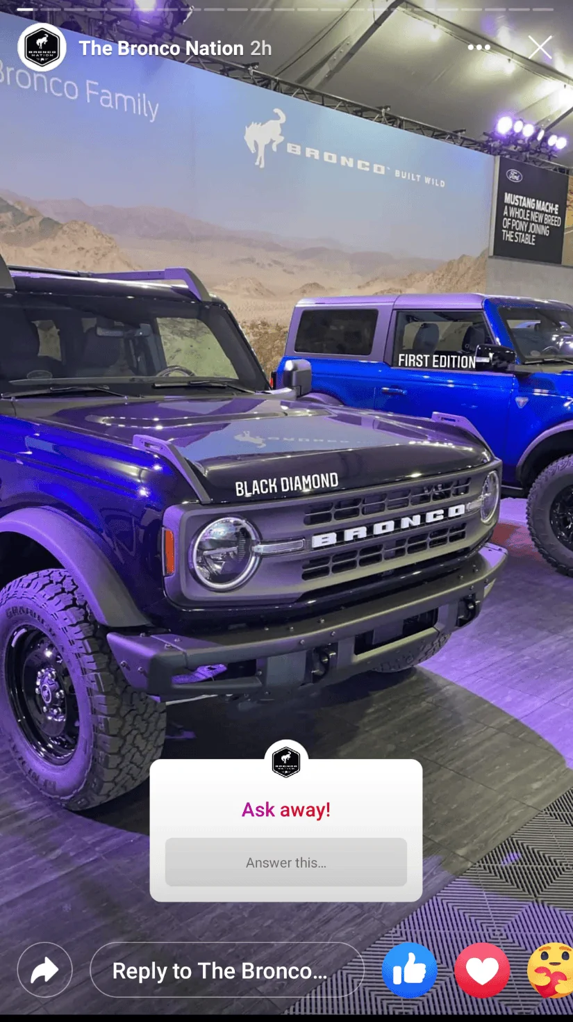 Ford Bronco Too long a wait, Base Model calling me again B3395316-DA20-4FA8-9AA8-228472569CF2