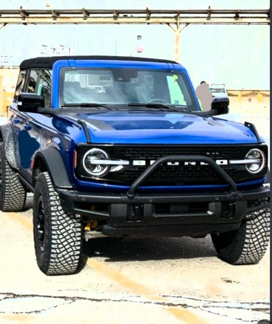 Ford Bronco Your Favorite Bronco Pic? Screenshot_20210321-042042_Chrom