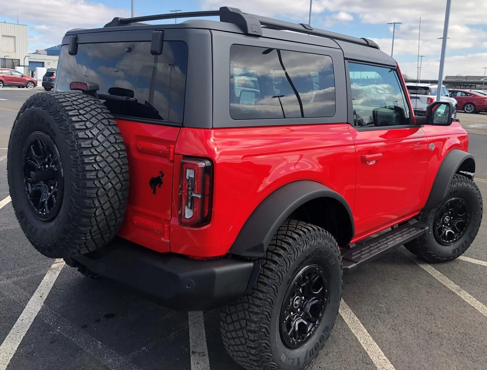 Ford Bronco Your Favorite Bronco Pic? F36FBDE4-3F65-4624-BA83-AAEB440EC675