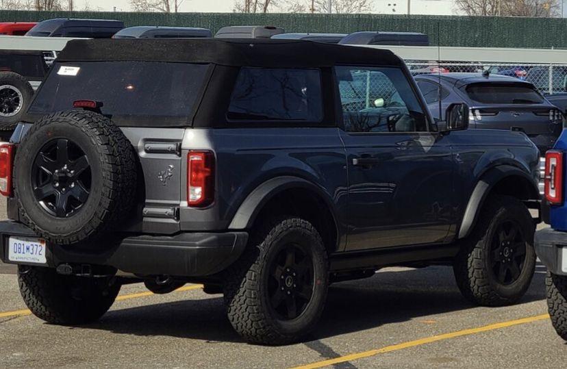 Ford Bronco Your Favorite Bronco Pic? 701A7C82-646A-4468-98B8-3D960D57169F