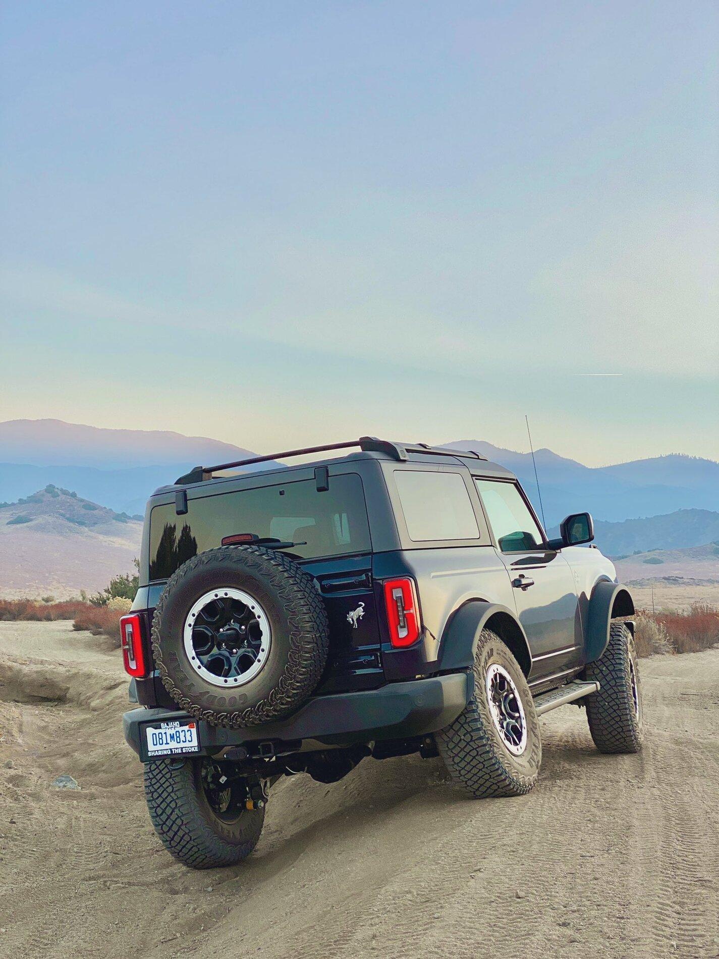 Ford Bronco Your Favorite Bronco Pic? 7E9E09A6-D470-4886-B9BF-5ECEF6CAFFA4
