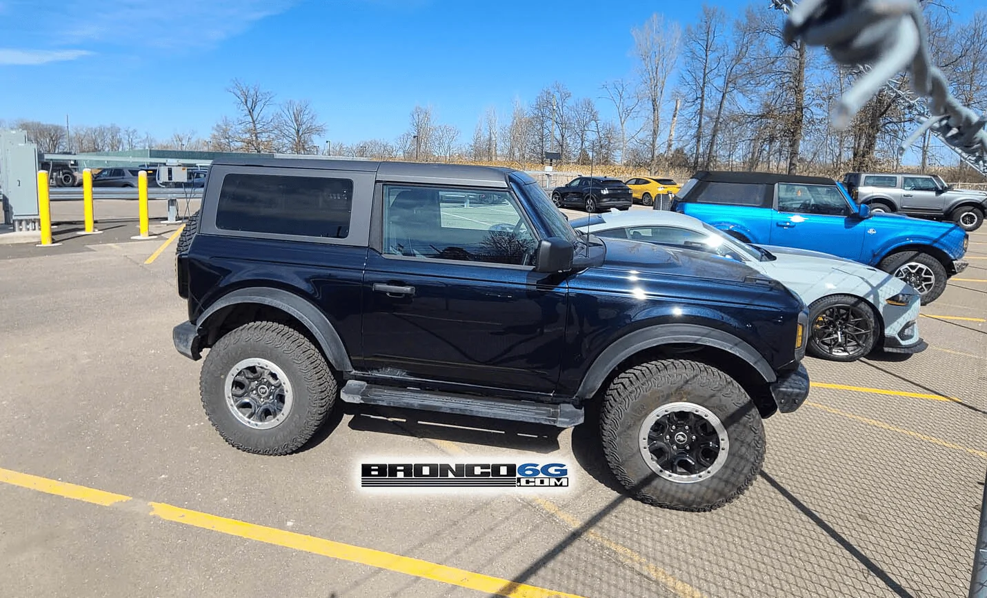 Ford Bronco Your Favorite Bronco Pic? 1616327668211