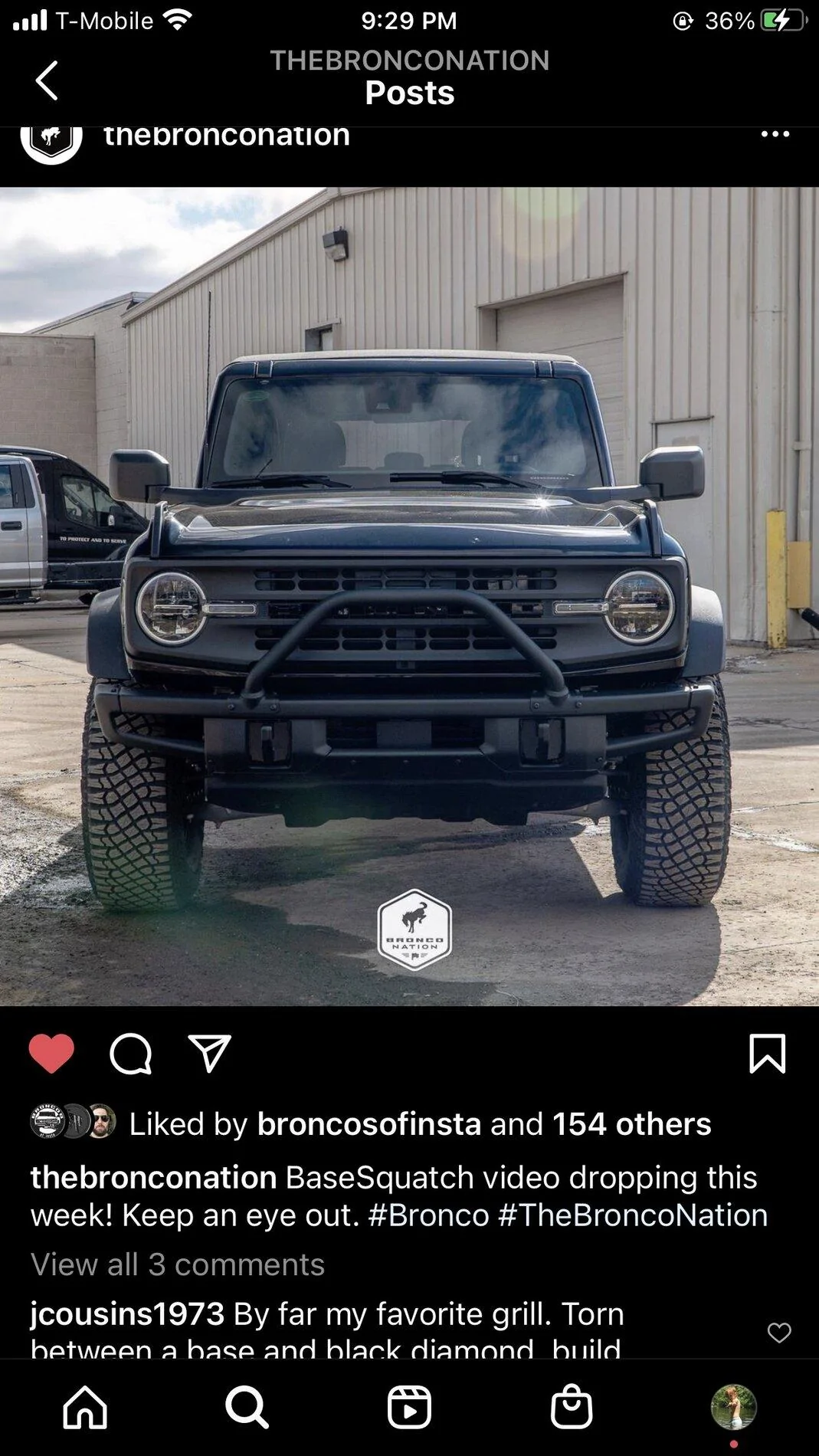 Ford Bronco Your Favorite Bronco Pic? 902E8980-1F62-4834-99FE-F8D11532D9B1