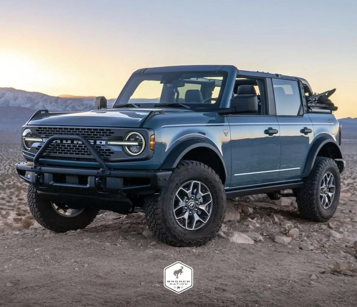 Ford Bronco Your Favorite Bronco Pic? 3362F284-2E4D-49C3-822C-E5AA1B1B2DF3