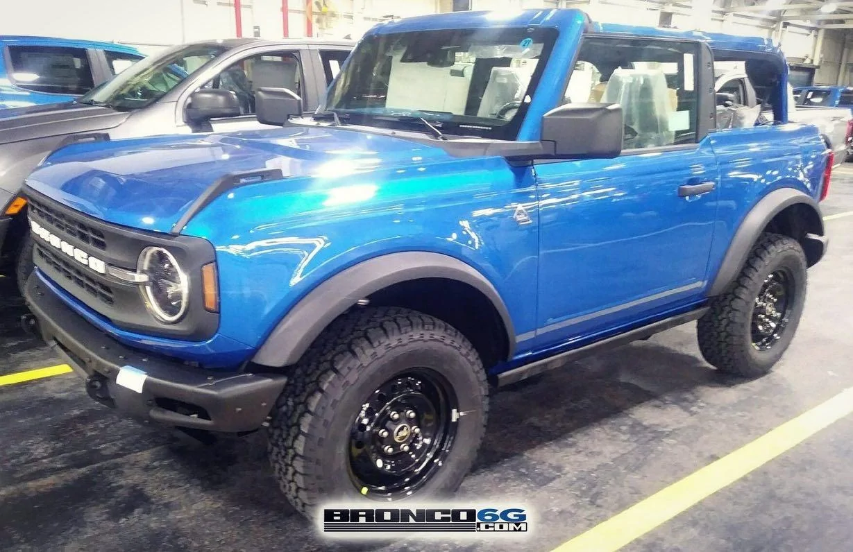 Ford Bronco Your Favorite Bronco Pic? ADD4307B-5775-4ACB-B3F3-B94F8761A3E2