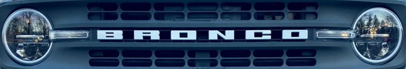 Ford Bronco Your Favorite Bronco Pic? Bronco Black Diamond Grill
