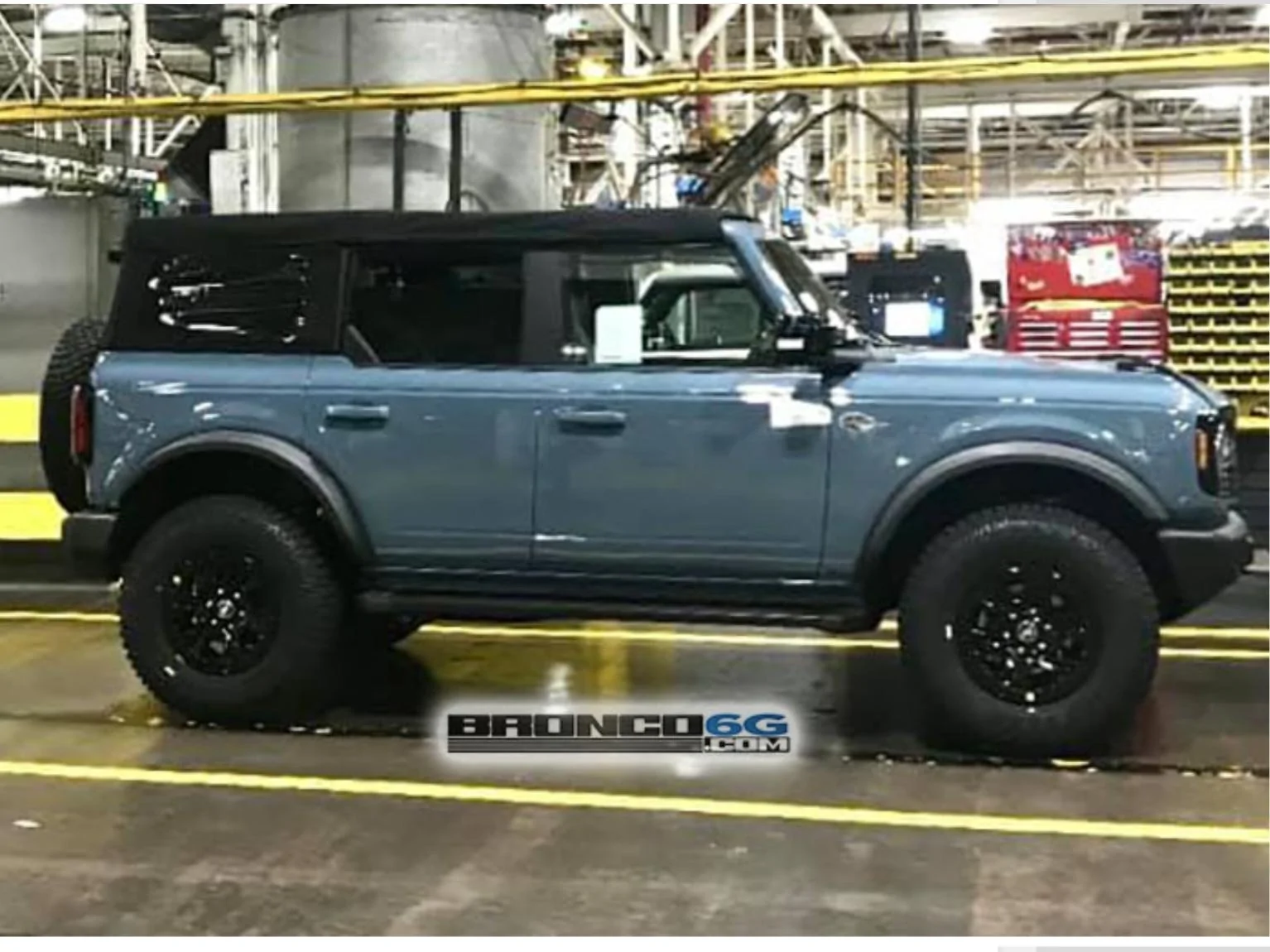 Ford Bronco Your Favorite Bronco Pic? Screenshot_20210203-190200_Chrom