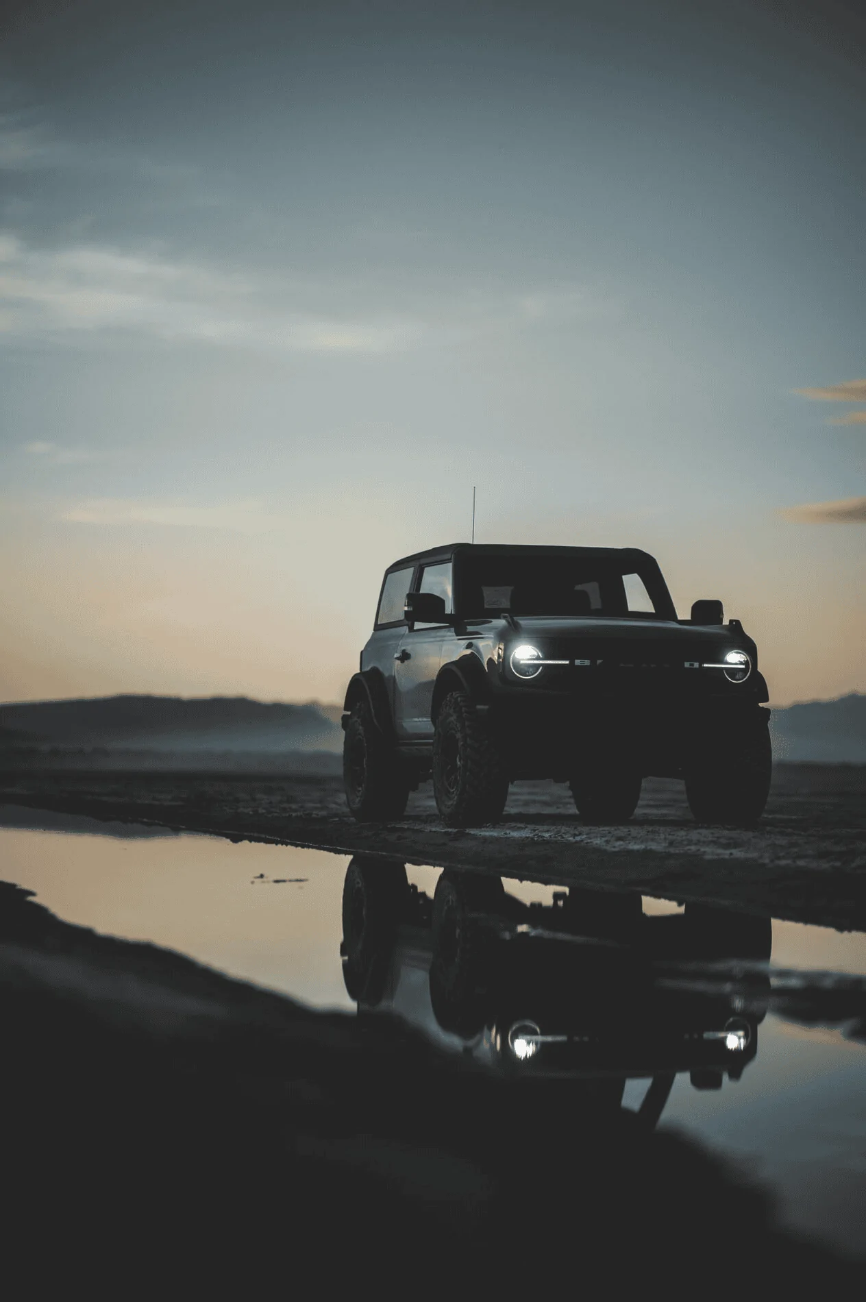 Ford Bronco Your Favorite Bronco Pic? br2dr