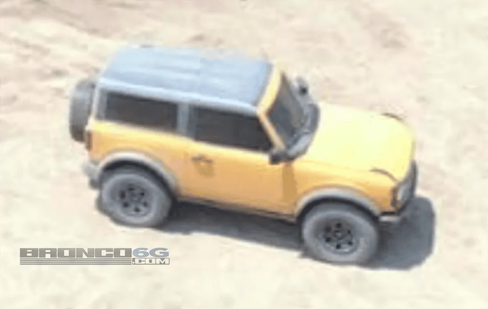 Ford Bronco Your Favorite Bronco Pic? 1616339332274