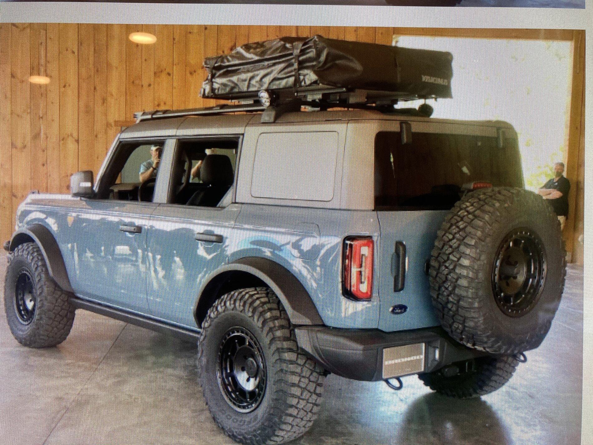 Ford Bronco Your Favorite Bronco Pic? 2F2741B0-E8B9-4EAA-9FED-AA35BD6BC0CD