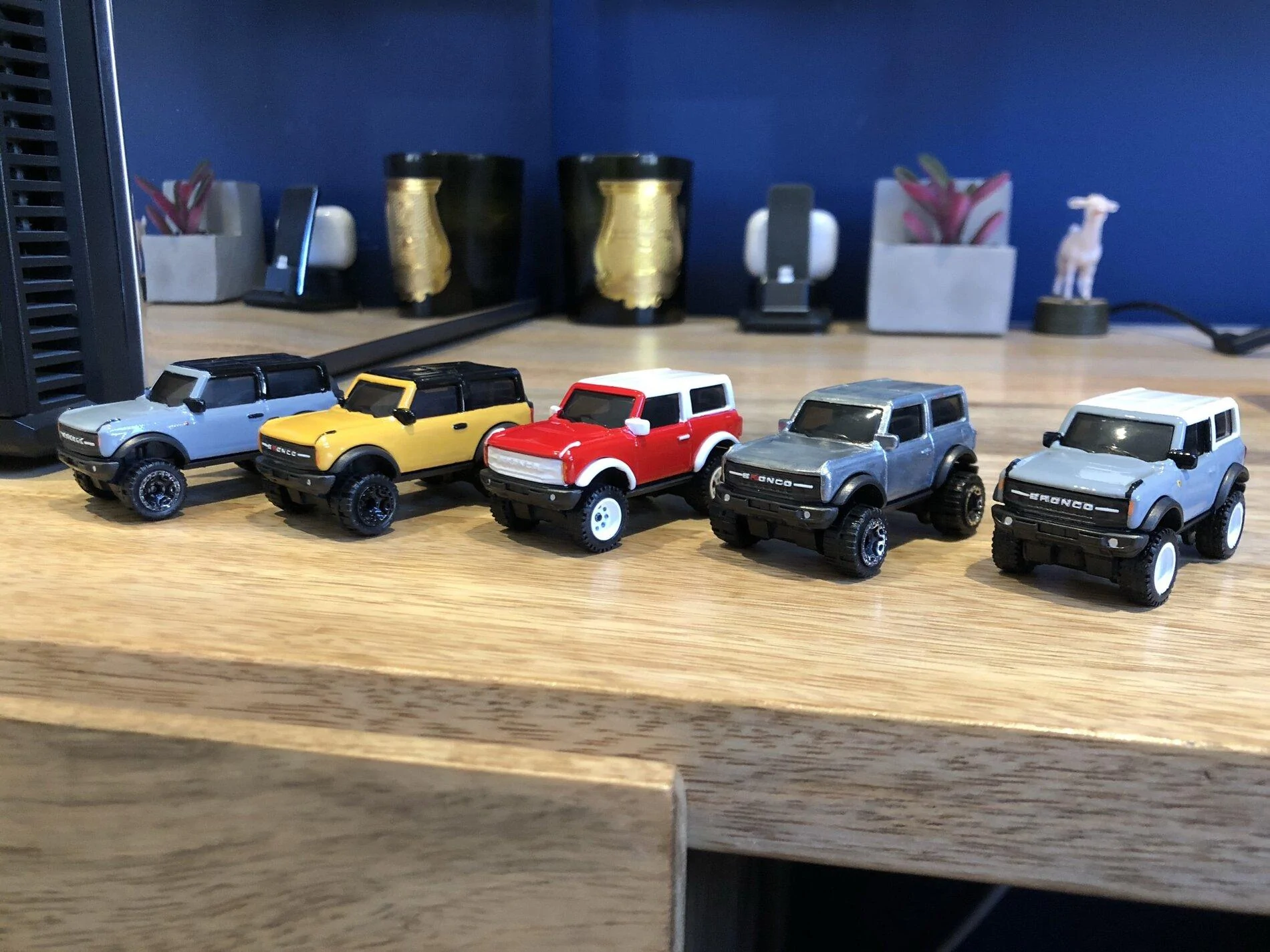 Ford Bronco Custom Hot Wheels Badlands IMG_0659