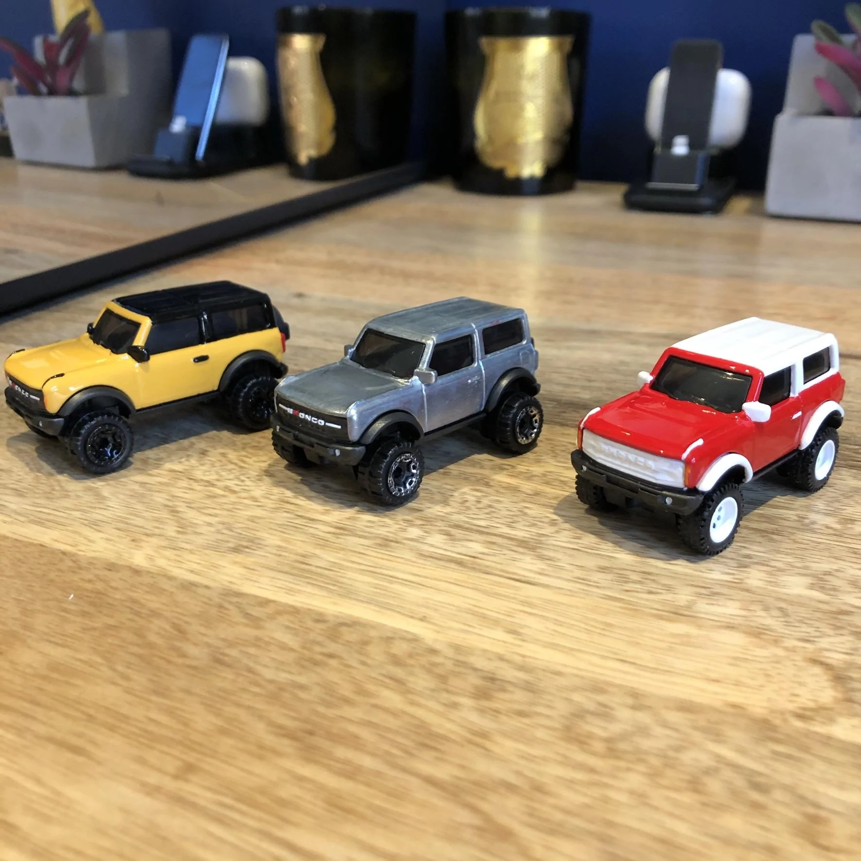 Ford Bronco Custom Hot Wheels Badlands IMG_0652