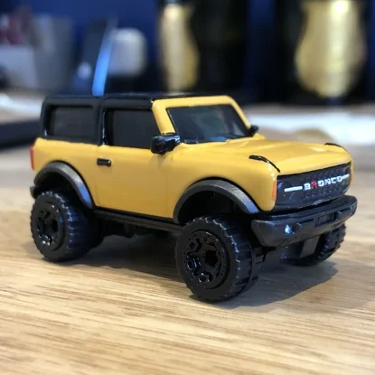 Ford Bronco Custom Hot Wheels Badlands IMG_0662