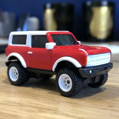 Ford Bronco Custom Hot Wheels Badlands IMG_0665